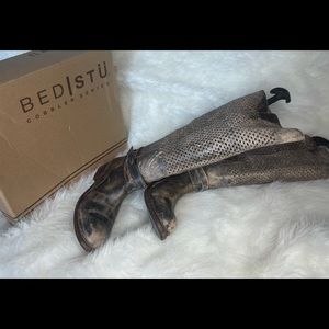 Bed Stu women’s boots